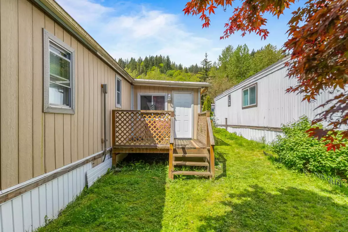 Bedroom 3 Photo of 76 10221 Wilson Street, Mission, BC
