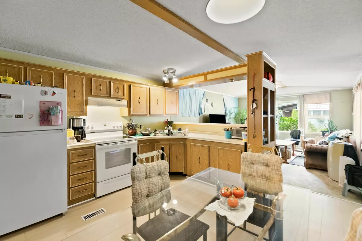 Entry Foyer Photo of 76 10221 Wilson Street, Mission, BC