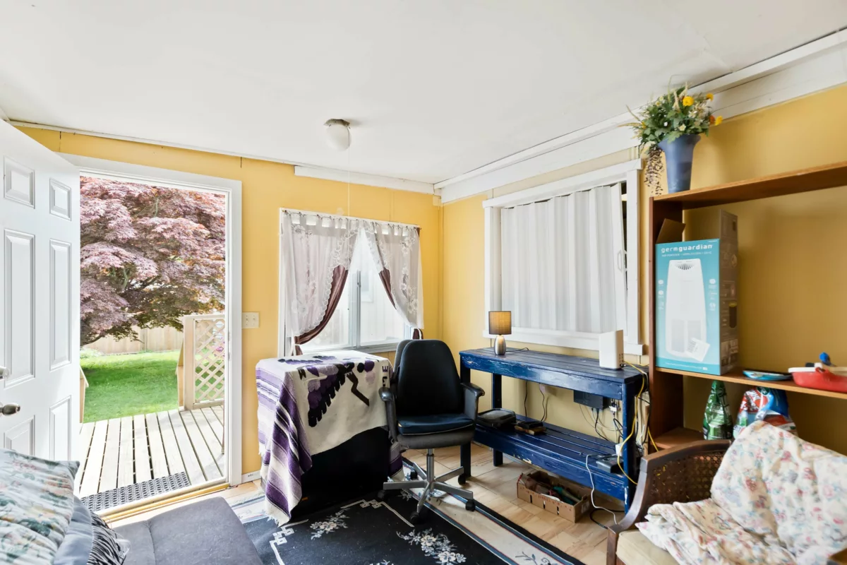 Garage Interior Photo of 76 10221 Wilson Street, Mission, BC