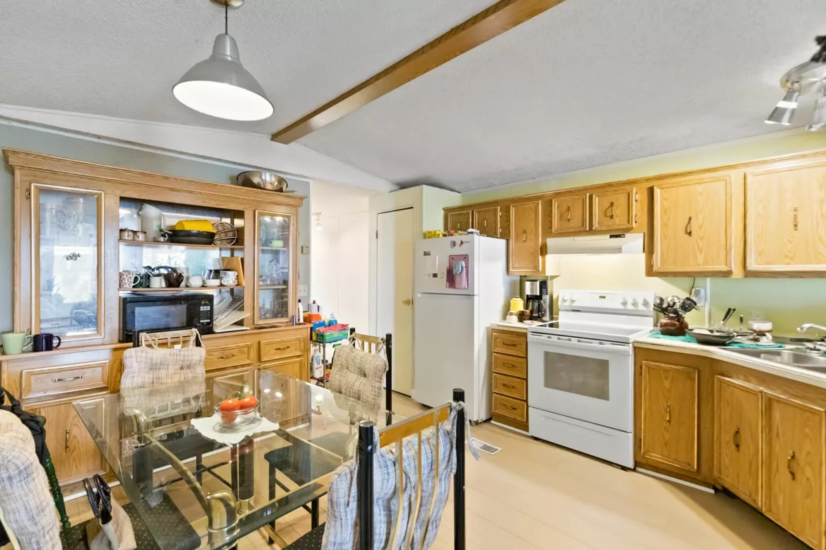 Laundry Room Photo of 76 10221 Wilson Street, Mission, BC