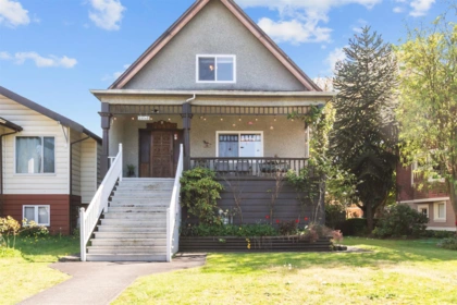 2640 Trinity Street, Vancouver, BC, Vancouver — Single Family Residence for sale