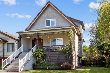 2640 Trinity Street, Vancouver, BC, Vancouver — Single Family Residence for sale