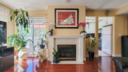 Primary Bedroom Photo of 304 2678 Dixon Street, Port Coquitlam, BC