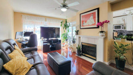 Kitchen Photo of 304 2678 Dixon Street, Port Coquitlam, BC