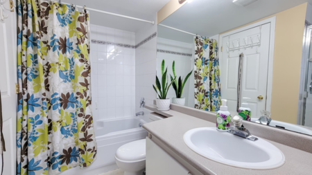 Laundry Room Photo of 304 2678 Dixon Street, Port Coquitlam, BC