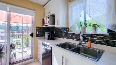 Powder Room Photo of 304 2678 Dixon Street, Port Coquitlam, BC