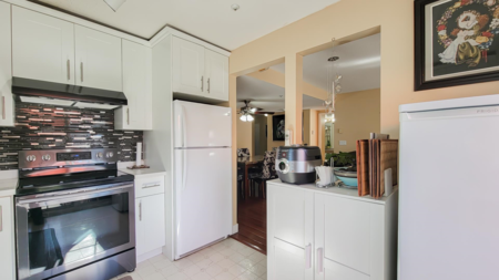 Guest Bathroom Photo of 304 2678 Dixon Street, Port Coquitlam, BC