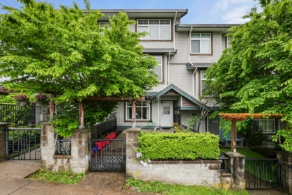 2 22466 North Avenue, Maple Ridge, BC, Maple Ridge — Townhouse for sale