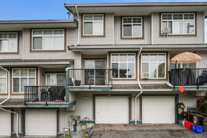 2 22466 North Avenue, Maple Ridge, BC, Maple Ridge — Townhouse for sale
