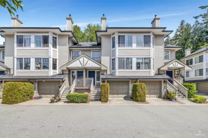 42 7640 Blott Street, Mission, BC, Mission — Townhouse for sale