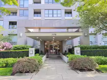 601 7178 Collier Street, Burnaby, BC, Burnaby — Apartment/Condo for sale