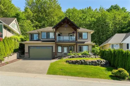 5307 Goldspring Place, Chilliwack, BC, Chilliwack — Single Family Residence for sale