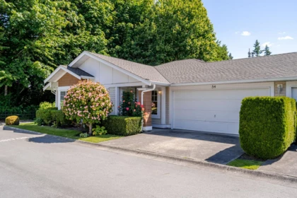 54 6885 184 Street, Surrey, BC, Surrey — Townhouse for sale