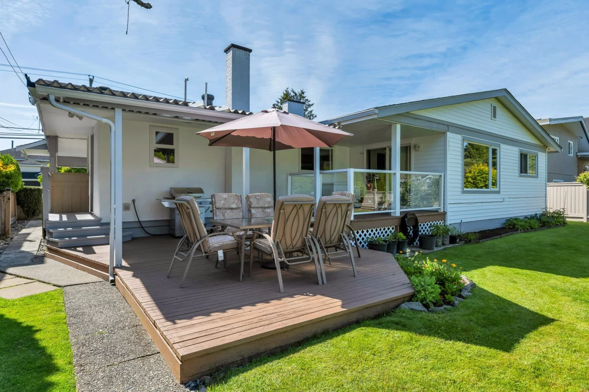 Front Yard Photo of 5233 Westminster Avenue, Delta, BC