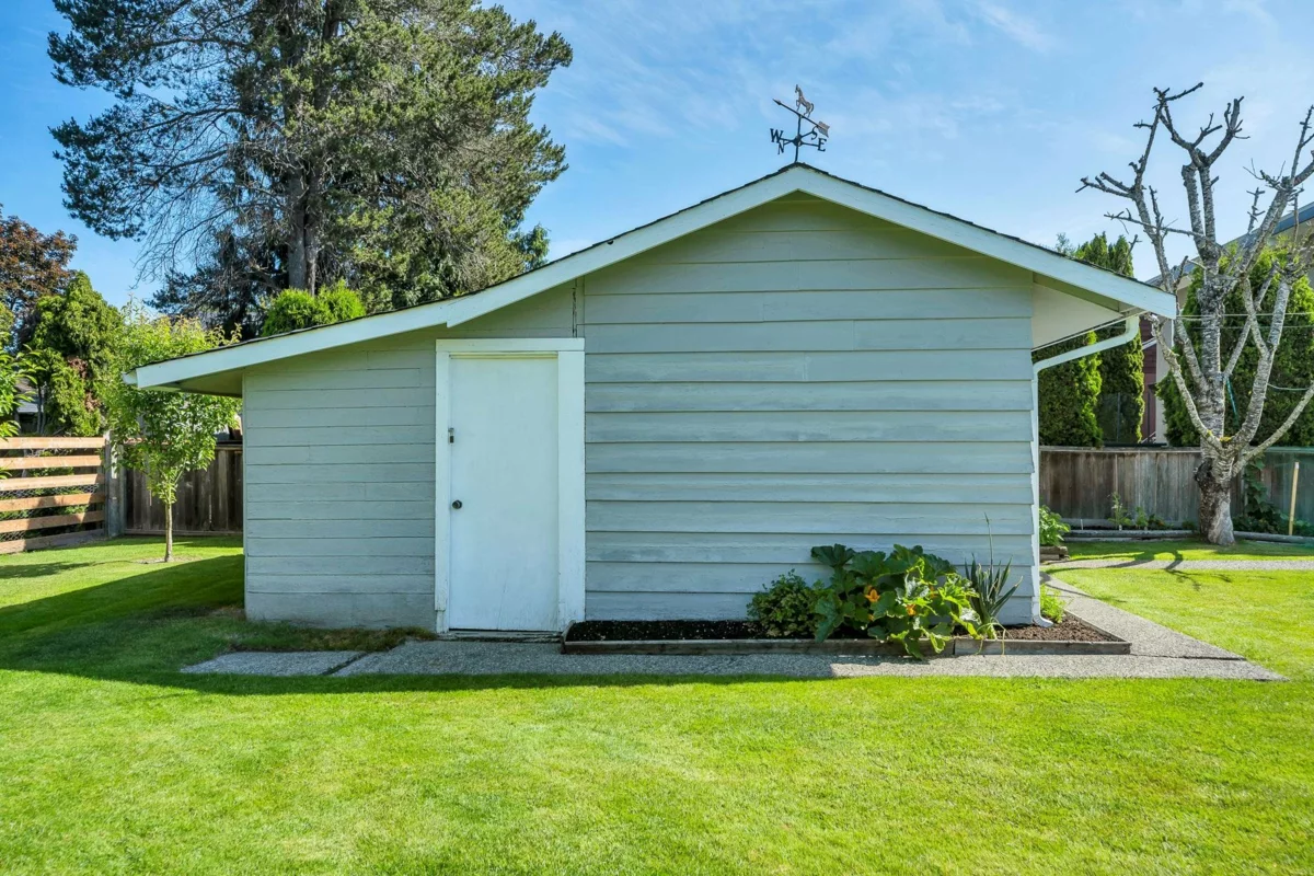 Playground / Recreational Area Near 5233 Westminster Avenue, Delta, BC