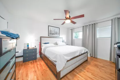 Bedroom 2 Photo of 4516 Parker Street, Burnaby, BC