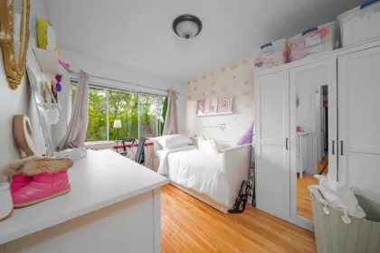 Bedroom 4 Photo of 4516 Parker Street, Burnaby, BC