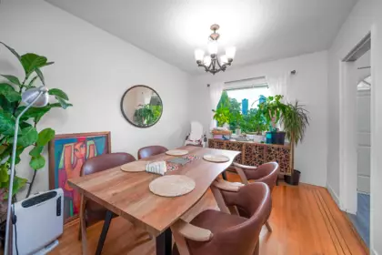 Kitchen Photo of 4516 Parker Street, Burnaby, BC