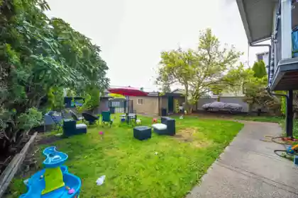 Outdoor Kitchen Photo of 4516 Parker Street, Burnaby, BC
