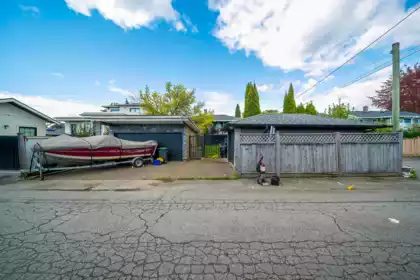 Playground / Recreational Area Near 4516 Parker Street, Burnaby, BC