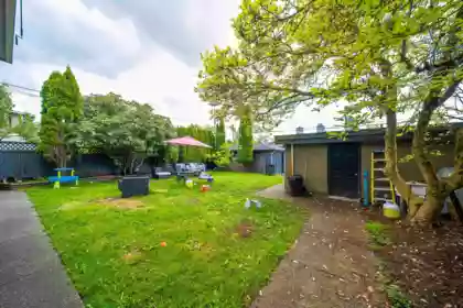 Street View Photo of 4516 Parker Street, Burnaby, BC