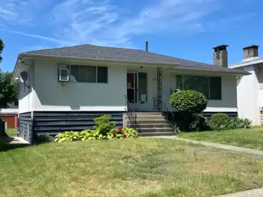 2750 Rosemont Drive, Vancouver, BC, Fraserview VE — 4 bed single family residence for sale