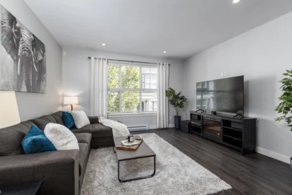 6 2469 164 Street, Surrey, BC, Surrey — Townhouse for sale