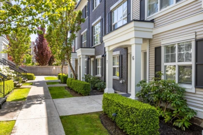 6 2469 164 Street, Surrey, BC, Surrey — Townhouse for sale