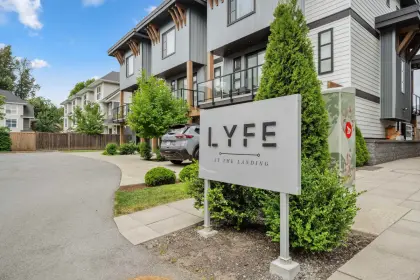 4 45437 Spadina Avenue, Chilliwack, BC, Chilliwack — Townhouse for sale