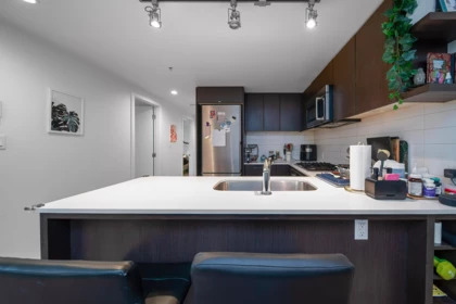 1509 7888 Ackroyd Road, Richmond, BC, Brighouse — 2 bed apartment/condo for sale