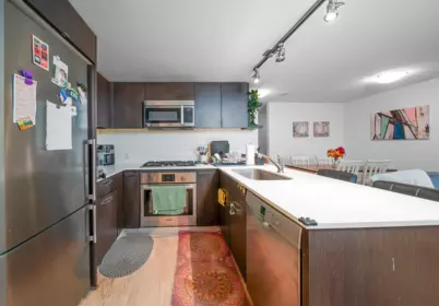 1509 7888 Ackroyd Road, Richmond, BC, Richmond — Apartment/Condo for sale
