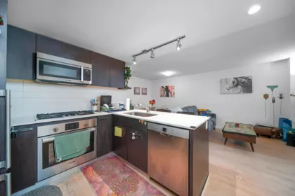 1509 7888 Ackroyd Road, Richmond, BC, Richmond — Apartment/Condo for sale