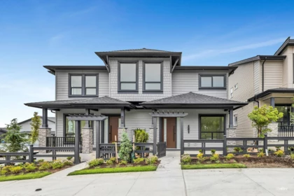 7626 196 Street, Langley, BC, Langley — Half Duplex for sale