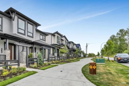 7626 196 Street, Langley, BC, Langley — Half Duplex for sale