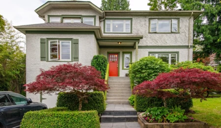 2998 W 24th Avenue, Vancouver, BC, Vancouver — Single Family Residence for sale
