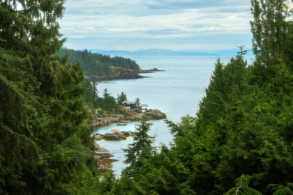 733 Windjammer Road, Bowen Island, BC, Bowen Island — Single Family Residence for sale