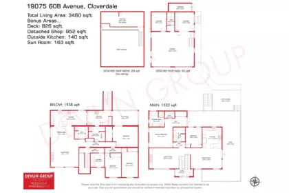 19075 60b Avenue, Surrey, BC, Surrey — Single Family Residence for sale