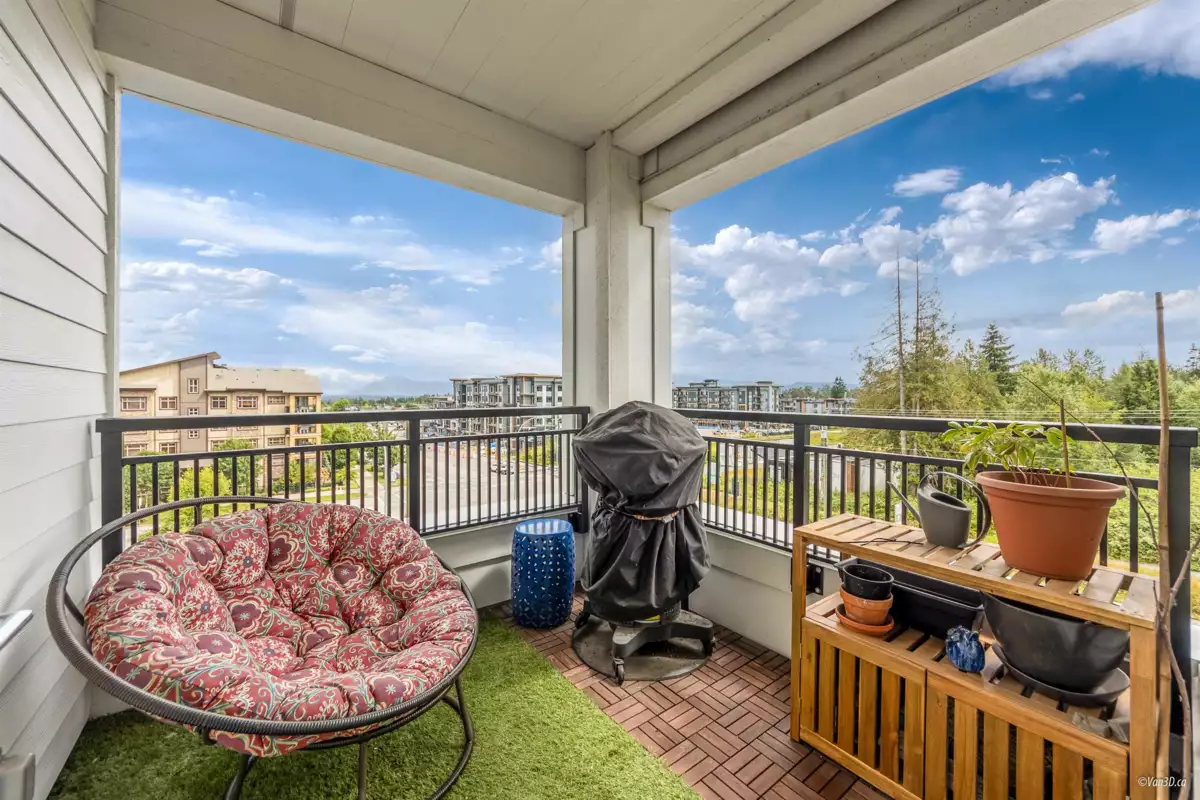 Bedroom 2 Photo of C408 8150 207 Street, Langley, BC