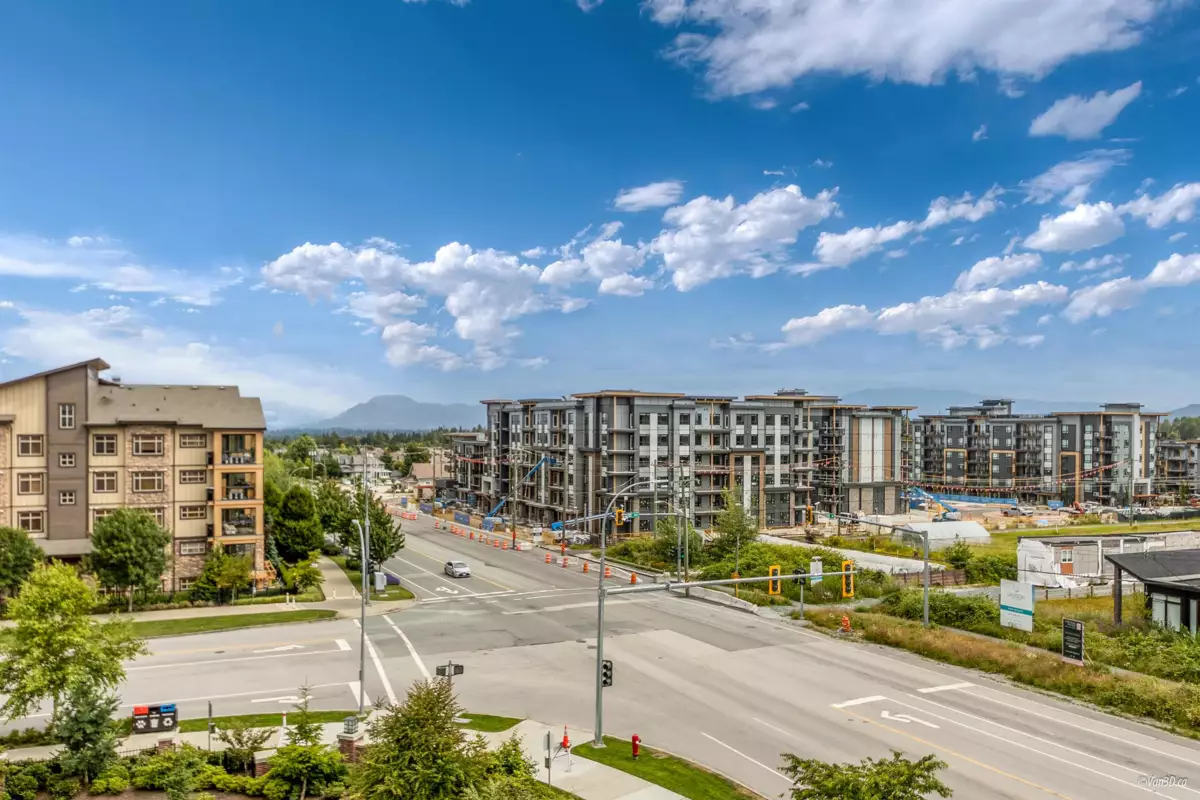 Bedroom 3 Photo of C408 8150 207 Street, Langley, BC