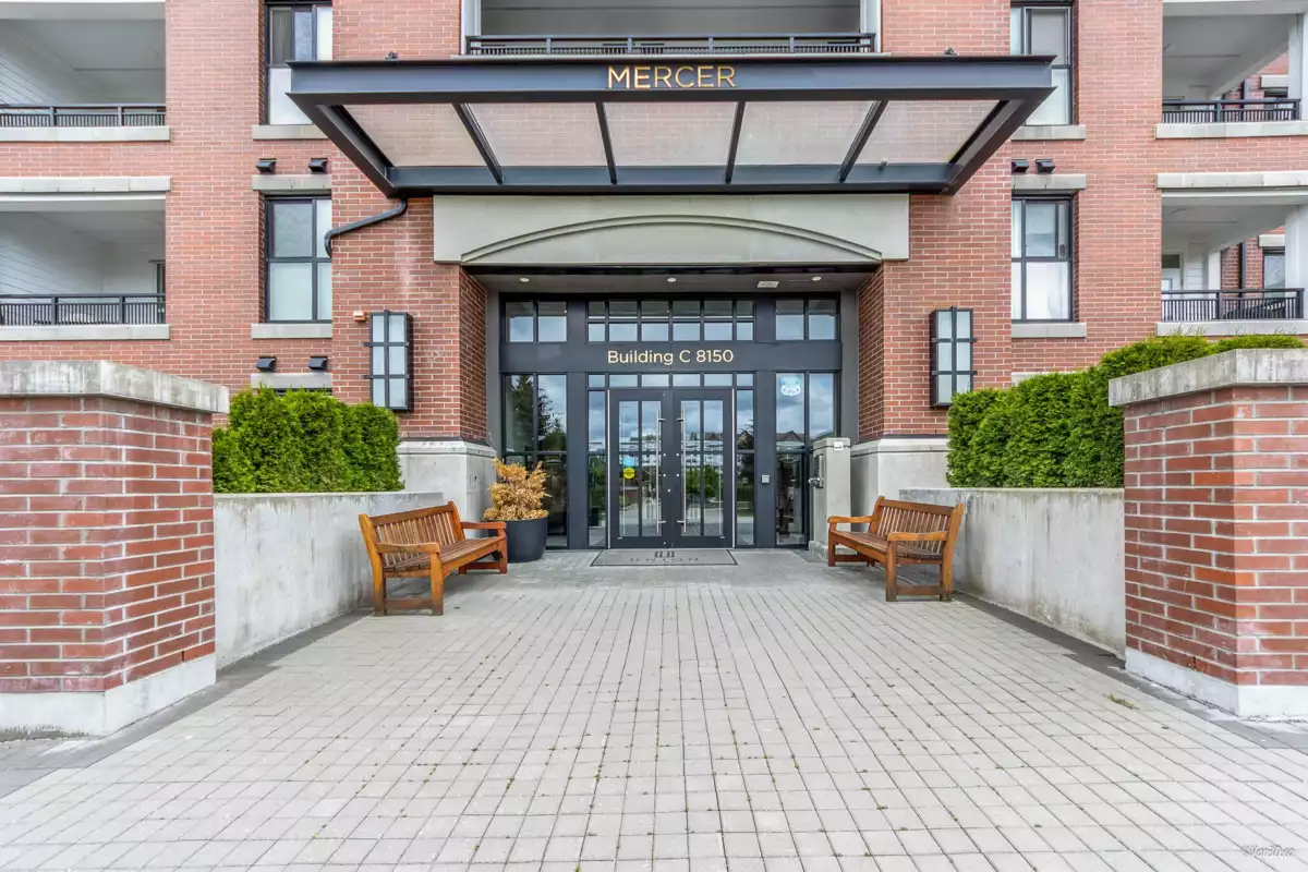Bedroom 4 Photo of C408 8150 207 Street, Langley, BC