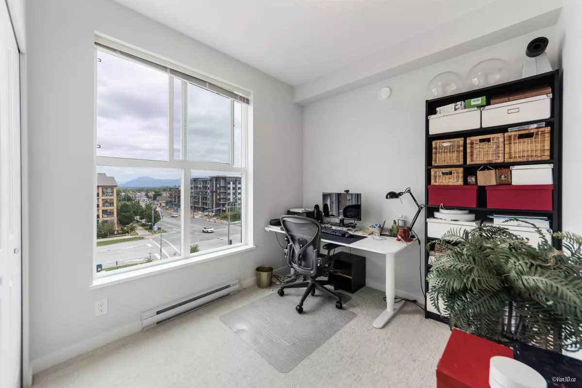 Breakfast Nook Photo of C408 8150 207 Street, Langley, BC