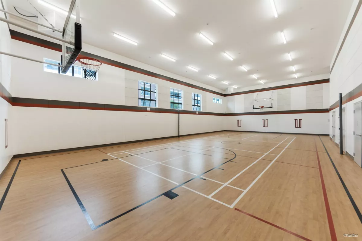 Hallway Photo of C408 8150 207 Street, Langley, BC