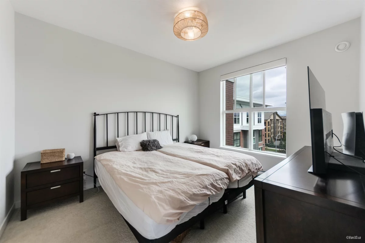 Kitchen Photo of C408 8150 207 Street, Langley, BC