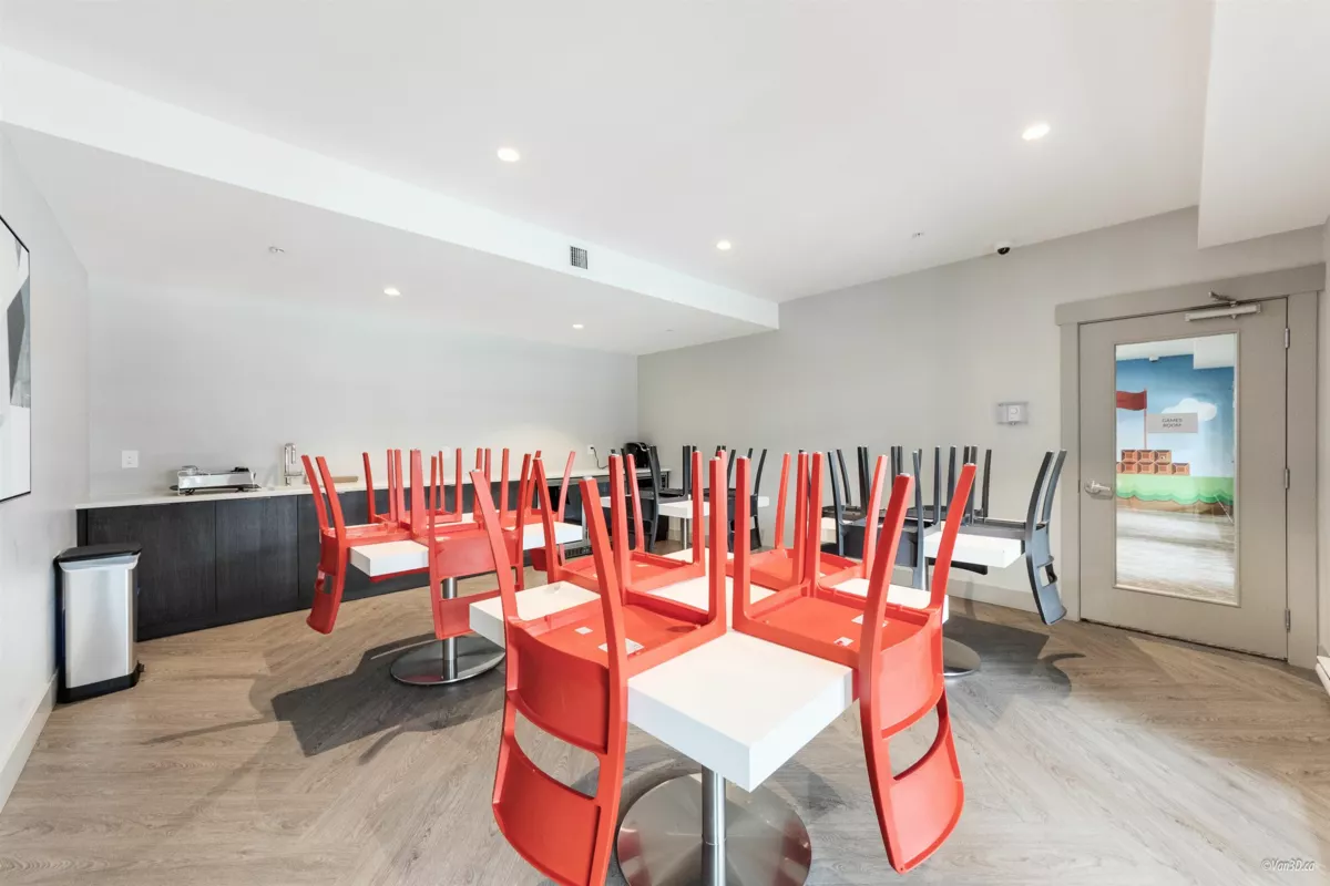 Laundry Room Photo of C408 8150 207 Street, Langley, BC