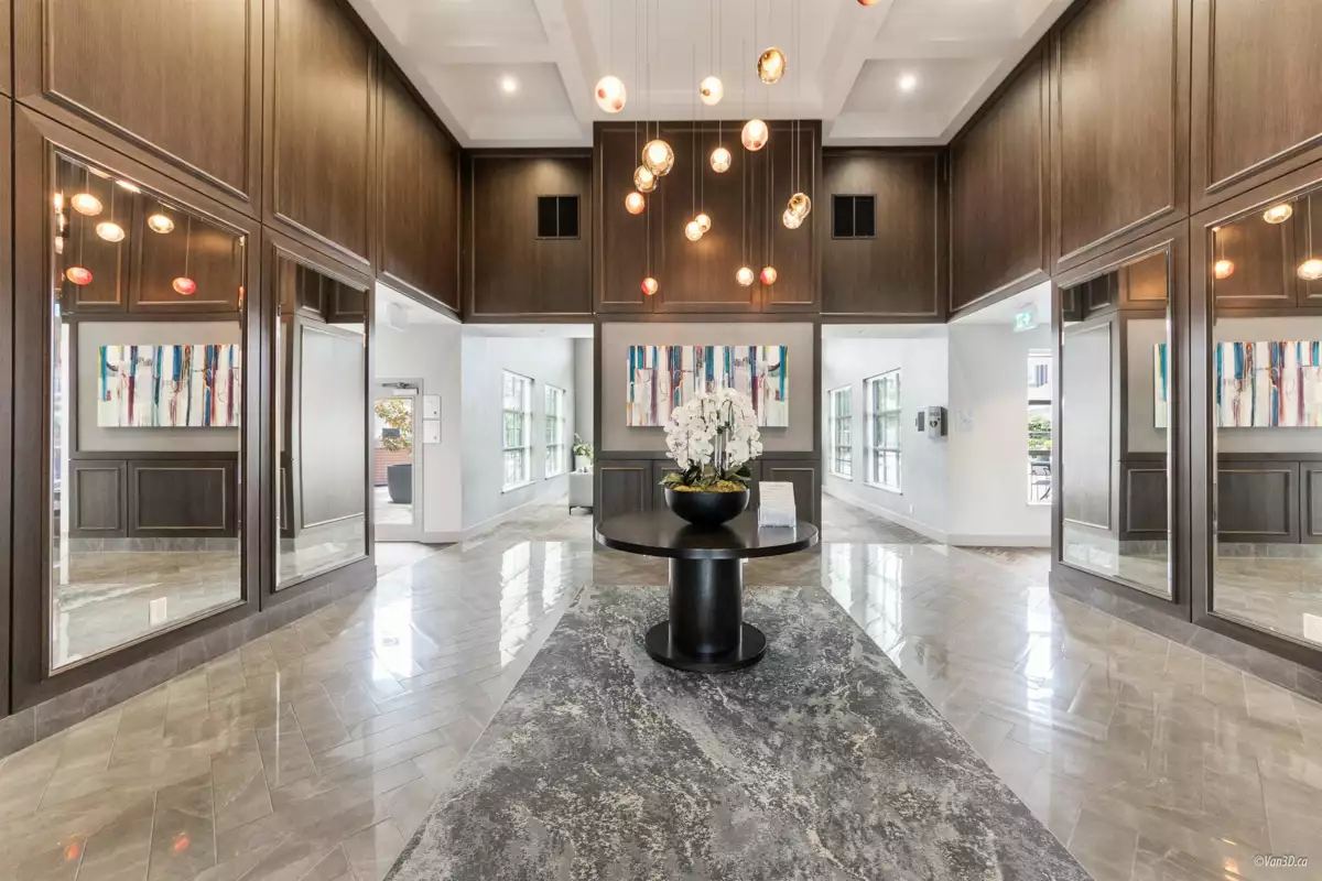 Powder Room Photo of C408 8150 207 Street, Langley, BC