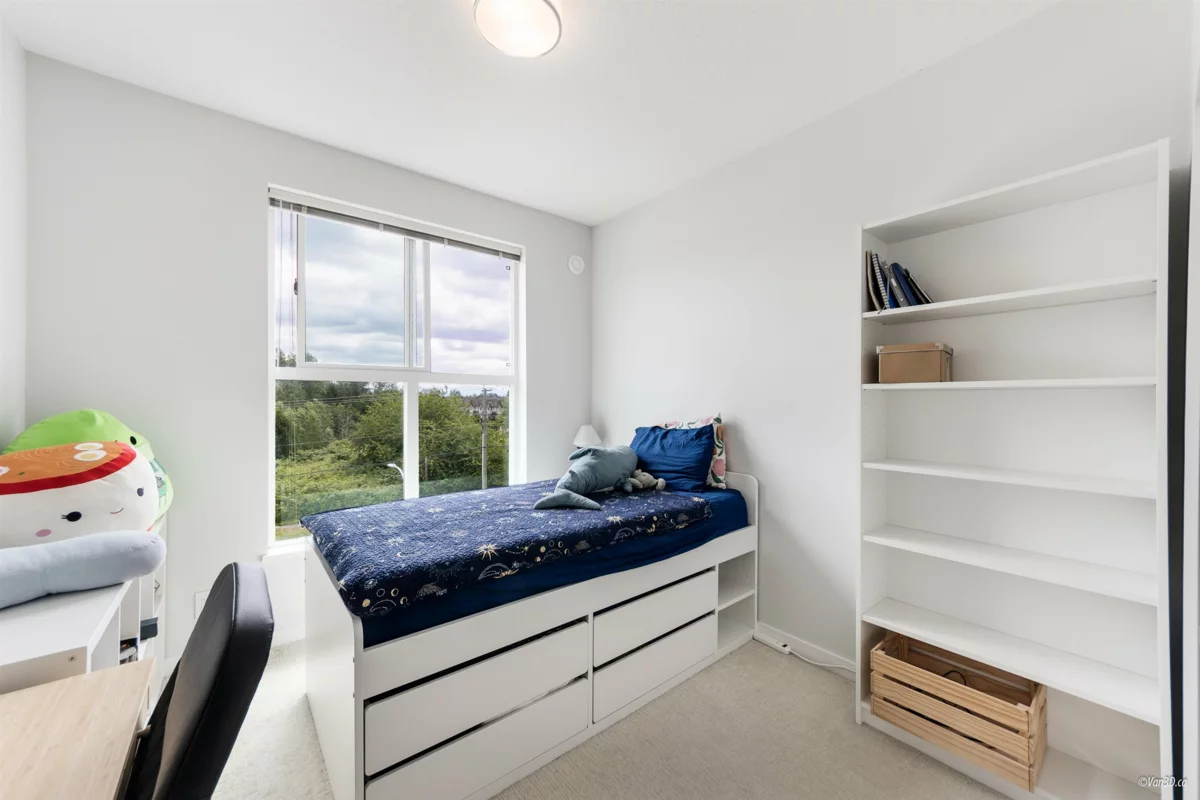 Primary Bedroom Photo of C408 8150 207 Street, Langley, BC