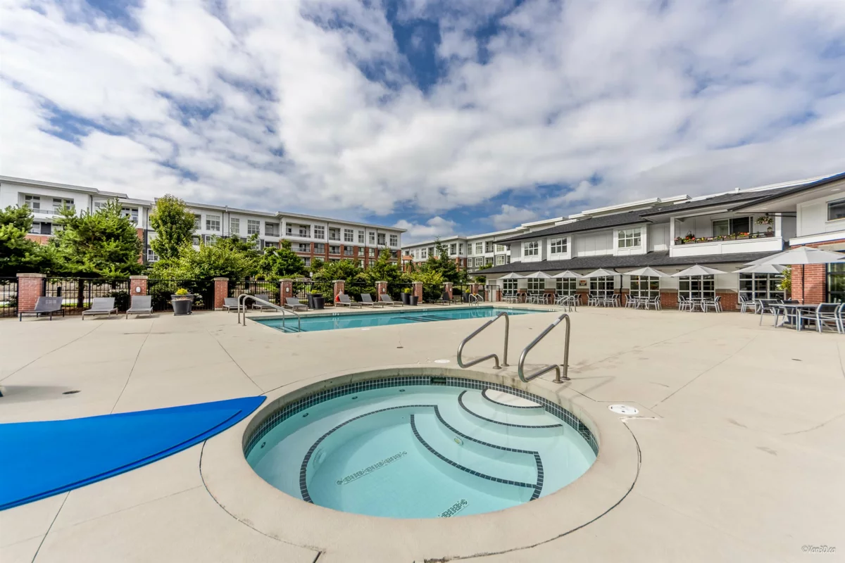 Staircase Photo of C408 8150 207 Street, Langley, BC