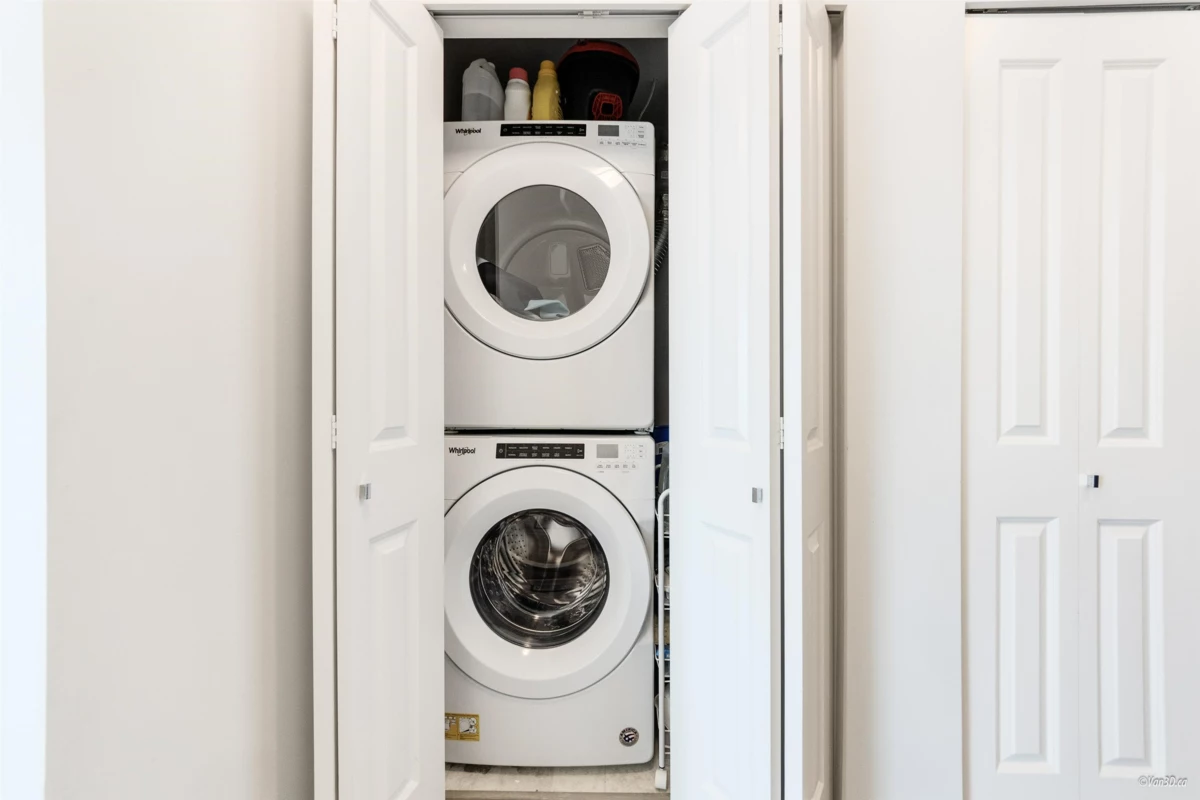 Walk-In Closet Photo of C408 8150 207 Street, Langley, BC