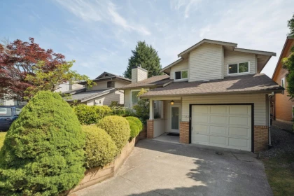 1163 Falcon Drive, Coquitlam, BC, Coquitlam — Single Family Residence for sale