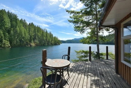 Bedroom 4 Photo of DL 6692 West Lake, Nelson Island, BC